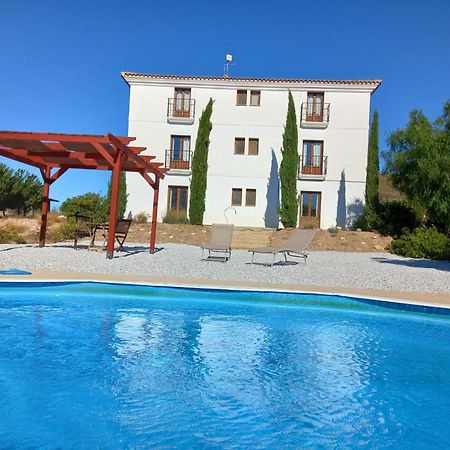 Cuatro Chimeneas Appartamento Vélez Rubio Esterno foto