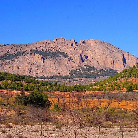 Cuatro Chimeneas Appartamento Vélez Rubio Esterno foto