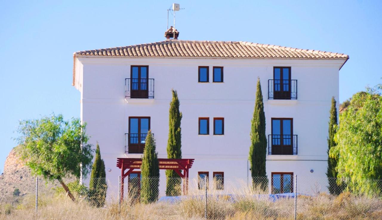 Cuatro Chimeneas Appartamento Vélez Rubio Esterno foto