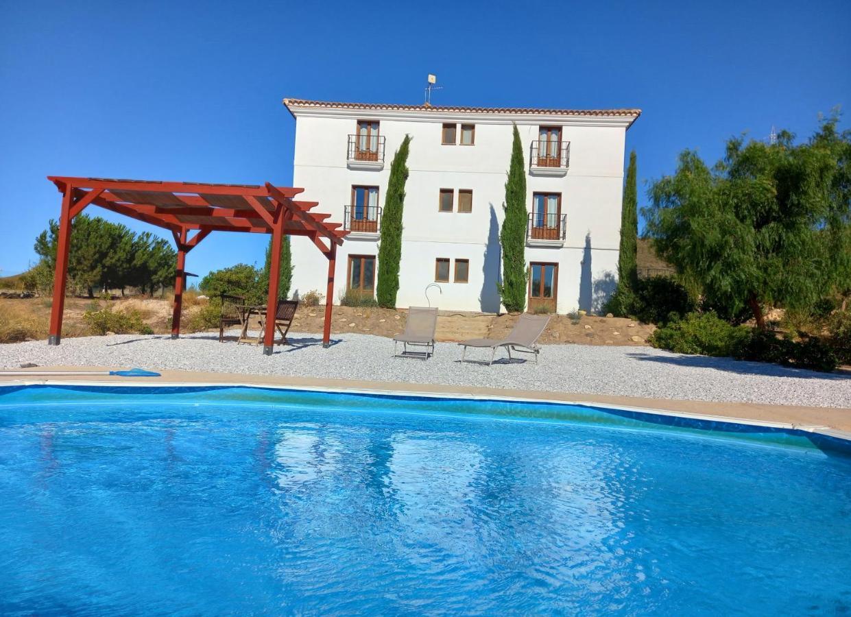 Cuatro Chimeneas Appartamento Vélez Rubio Esterno foto