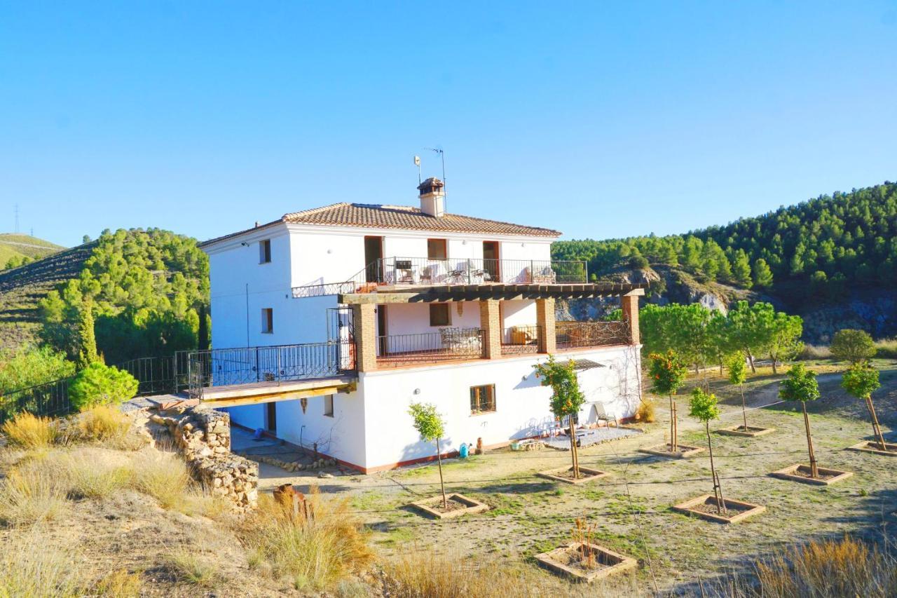 Cuatro Chimeneas Appartamento Vélez Rubio Esterno foto