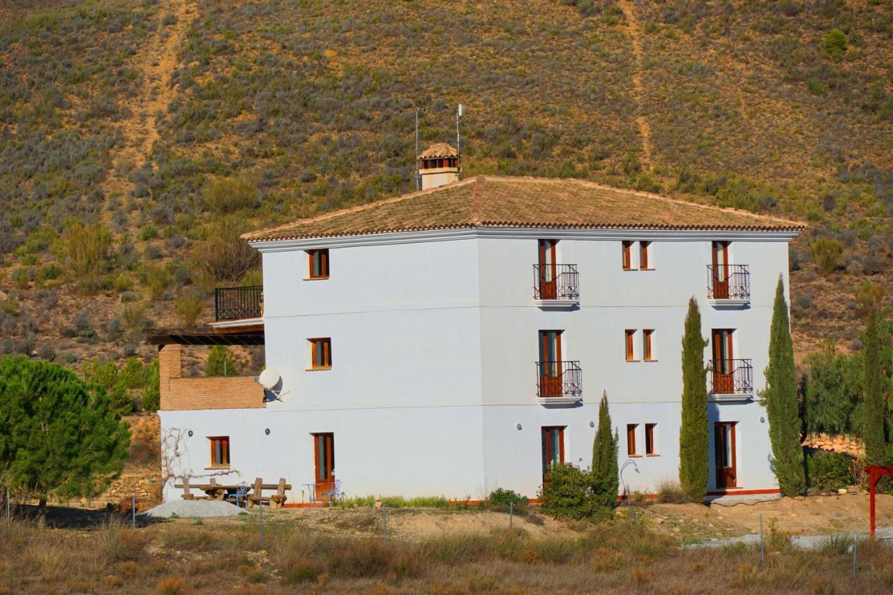 Cuatro Chimeneas Appartamento Vélez Rubio Esterno foto