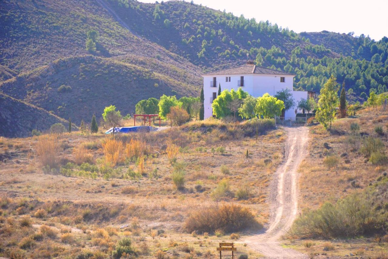 Cuatro Chimeneas Appartamento Vélez Rubio Esterno foto