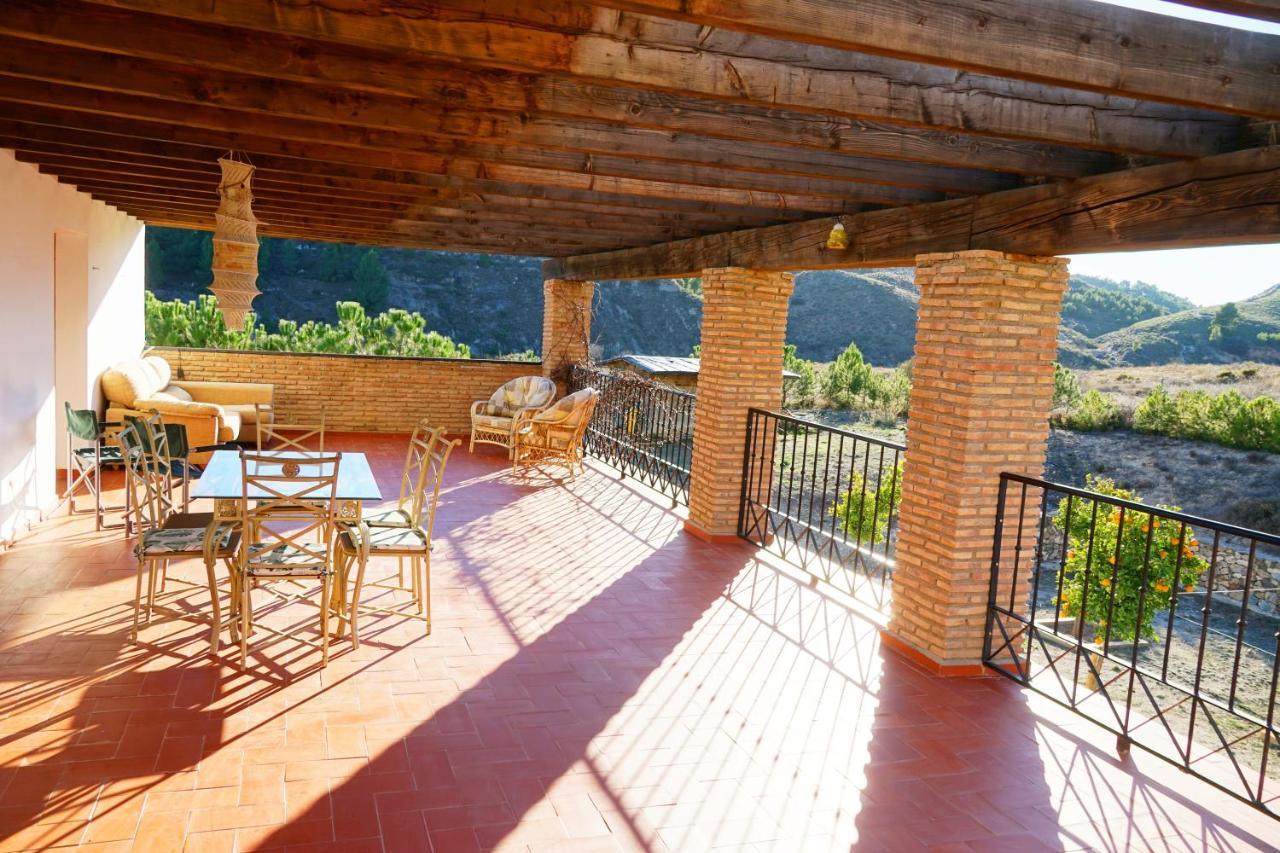 Cuatro Chimeneas Appartamento Vélez Rubio Esterno foto