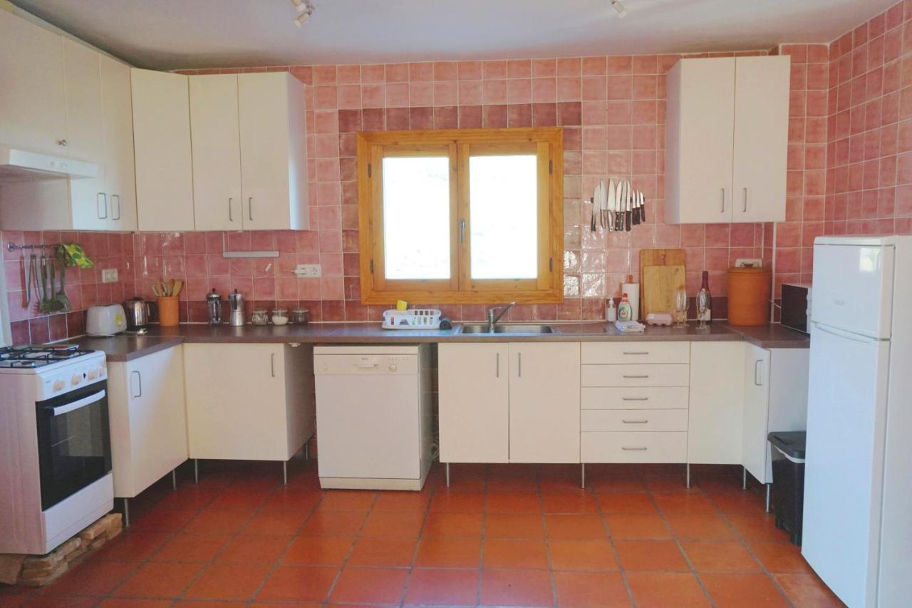 Cuatro Chimeneas Appartamento Vélez Rubio Esterno foto
