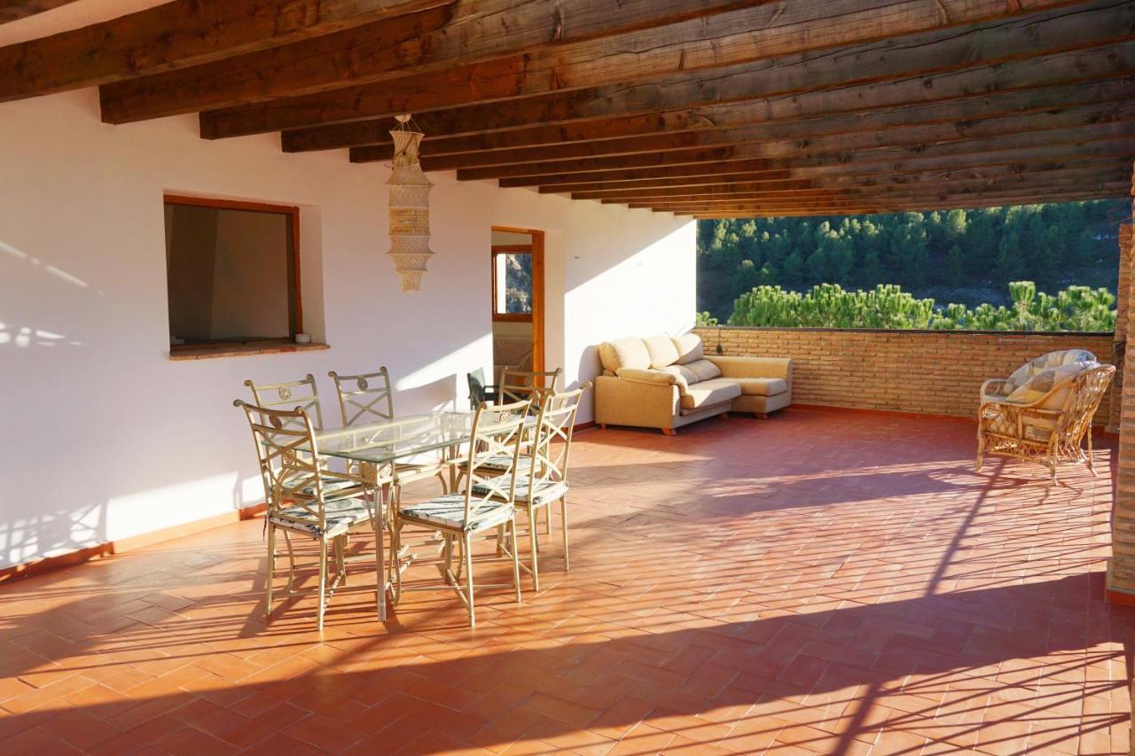 Cuatro Chimeneas Appartamento Vélez Rubio Esterno foto